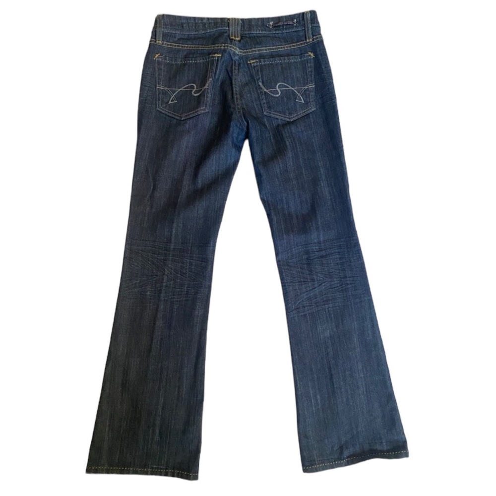 Vertigo Paris Dark Wash Jeans
Size 30
98% Cotton
2% Spandex - Picture 1 of 12